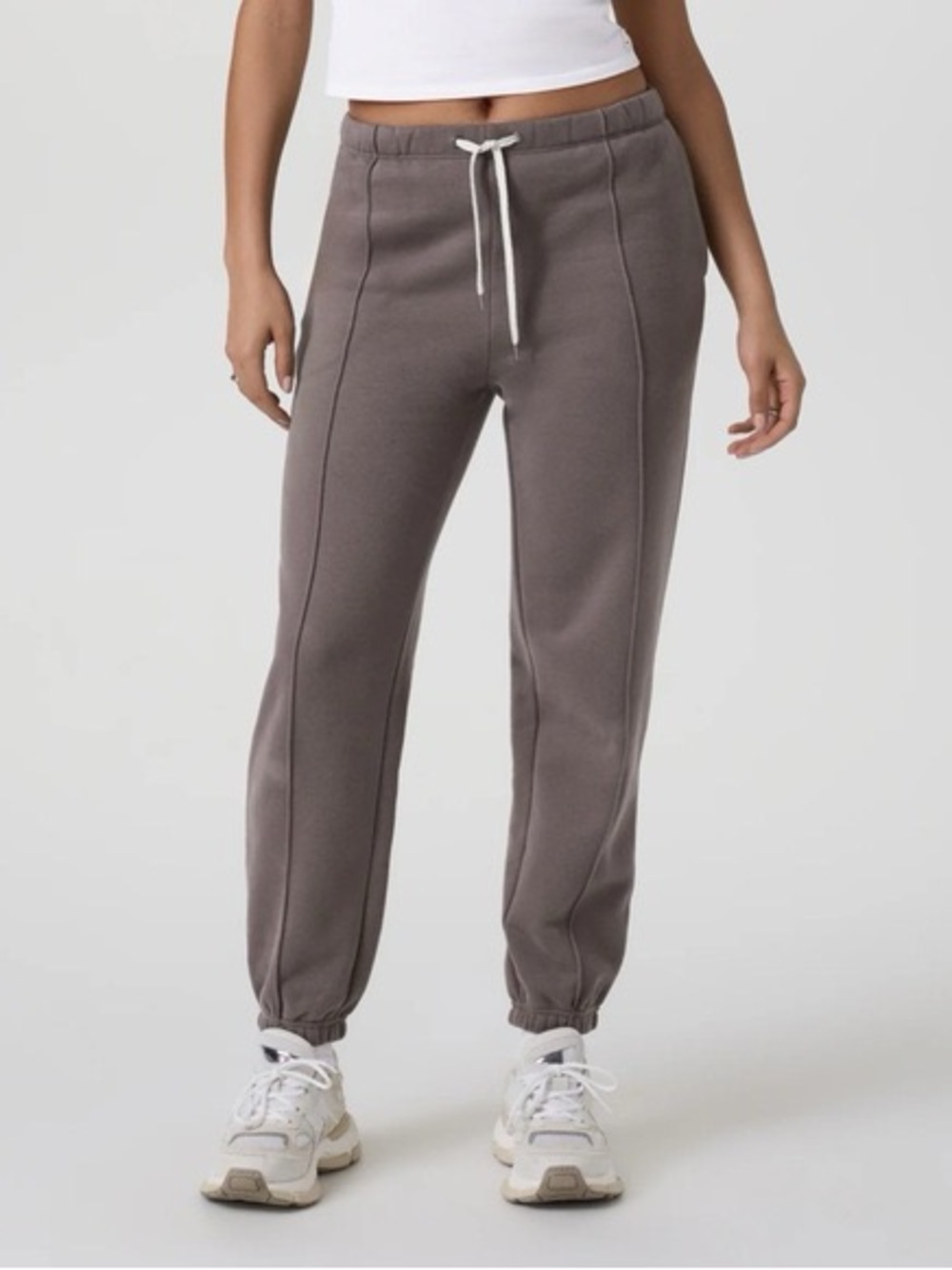 Vuori vw4205 Restore Sweatpants Joggers Small Chia